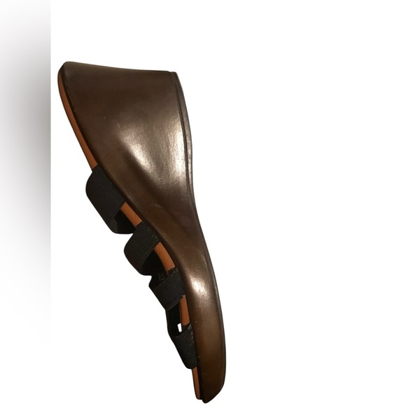 Black Strappy Sandals - Picture 6 of 8